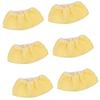 6 Pack Microfiber Mop Pads Suitable for SC1 SC2 SC3 SC4 SC5 Steaming Cleaners Washable Reusable for Room Hard Floors Use