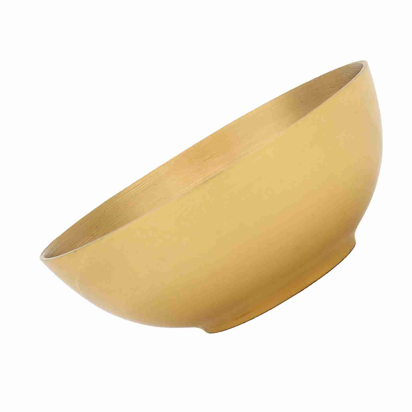 

Нежная популярная чаша из чистой латуни, буддийские принадлежности для поклонения Богу и Будде, 3,2 дюйма