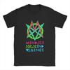 Punk Band Msi Mindless Self Indulgence Idol Band Tshirt Cotton Graphic Tee Unisex Unisex Summer Streetwear