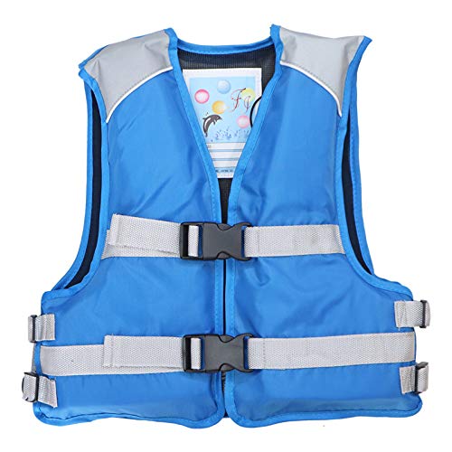 Fine Japan Junior Floating Vest M Blue FV-6161