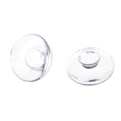 10 Pairs Anti-Slip Silicone Nose Pads Vision Care Nose Pad For Eyeglasses Glasses