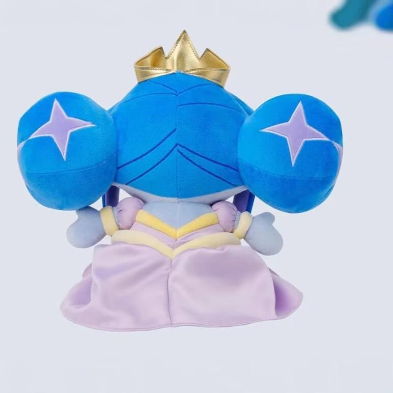 Ritter von Guinevere Plüschtiere Fan Kinder Cartoon Guinevere Stoffpuppe Kissen Figur XMAS Geburtstagsgeschenke Rom Dekoration