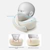 U-Shaped Travel Bag Pillow Memory Foam Headrest Gift Travel Neck Pillow  Airplane Travel