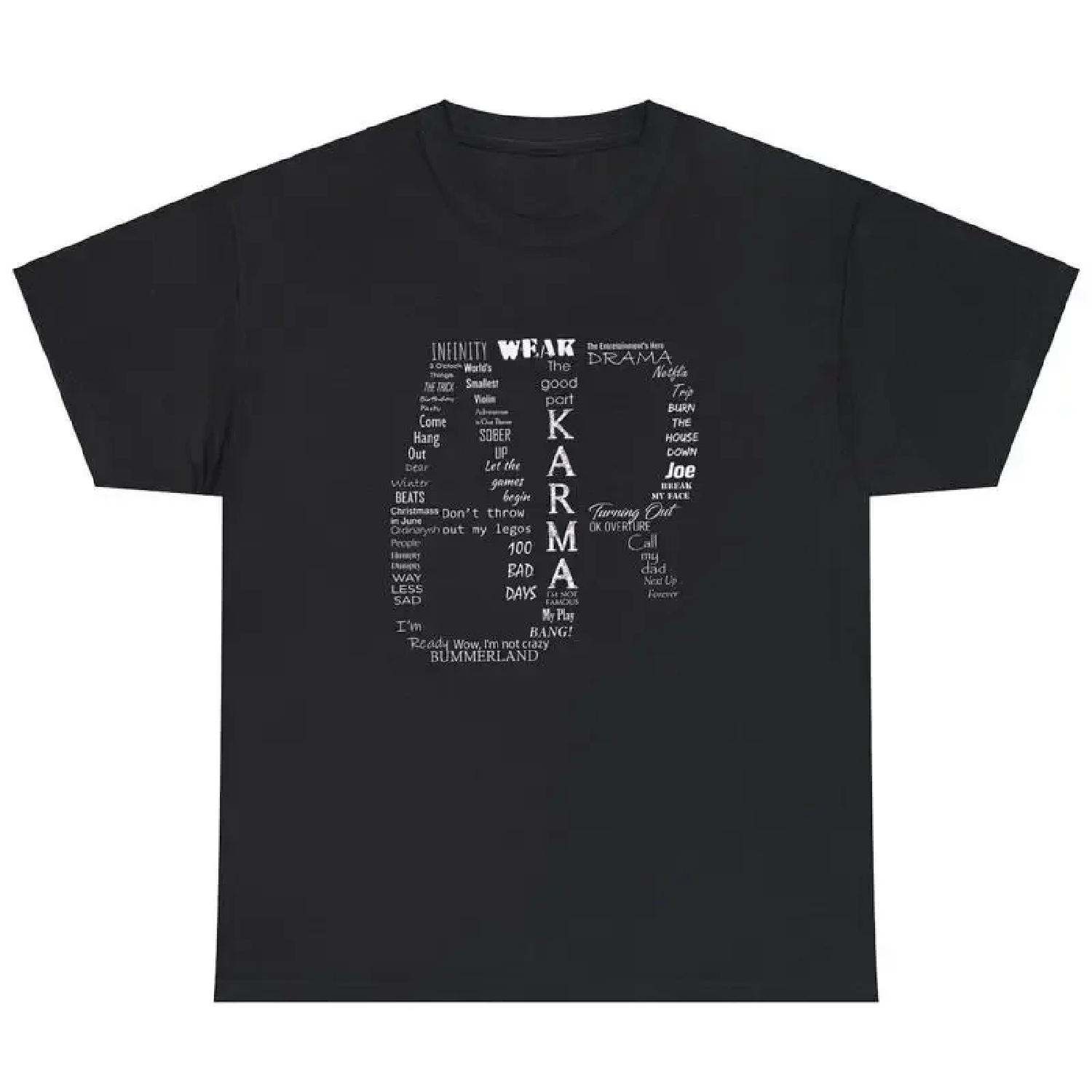 AJR T Shirt Brothers Band Chibi The Click Galaxy Merch Fan Music Gift Tee S