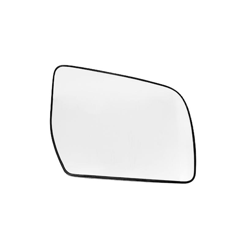 For Ford Ranger 2012- F150 2004-2010 1x Left Right Side Rear View Lens Split Mirror Heated Door Glass Rearview Lens Parts
