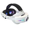 Meta Quest3S Headwear RGB Electric VR Headwear 12000mA Meta Quest3S Accessories