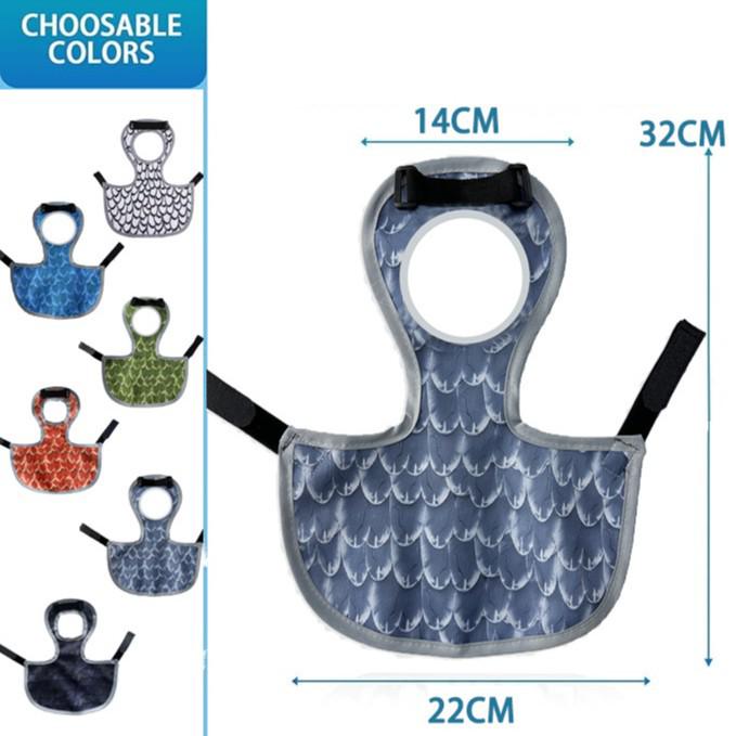 Waterproof Multi-color Chicken & Duck Protective Vest Apron
