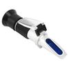 Refractometer Handheld High Accuracy 0 50percent  Brix Liquid Measuring Equipment RHB 50ATC