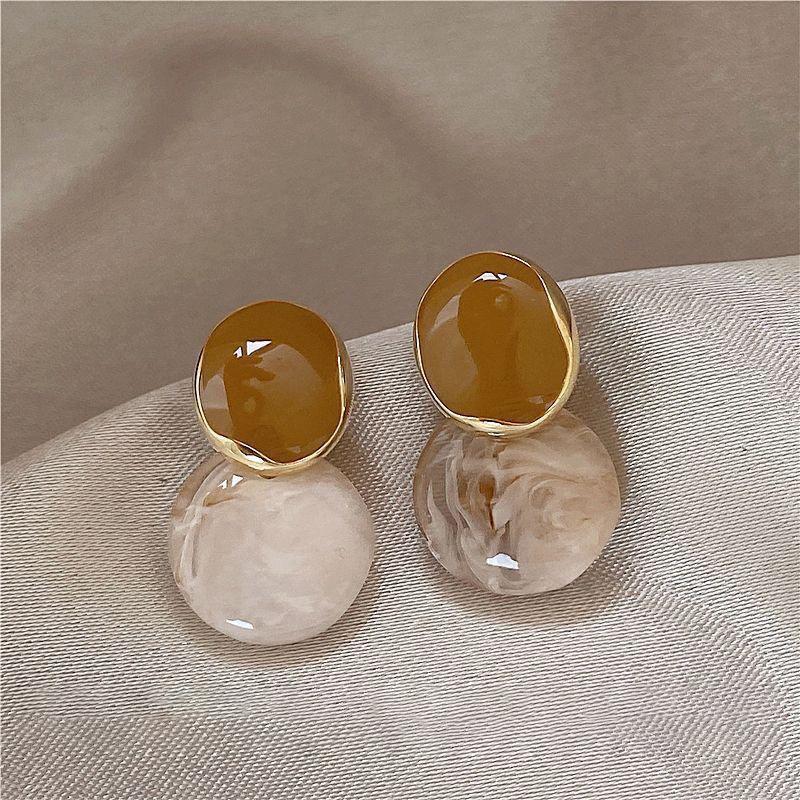 

Розкішні кліпси для вух без проколу: Французький ретро дизайн з перлами для жінок