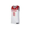 Nike Maglie da Basket Uomo Moderate Altro CD9485-102