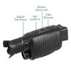 1080P HD Monocular Night Vision Device Infrared 5x Digital Zoom Hunting Telescope Outdoor Day Night Dual Use Full Dark 300m Can Take Photos and Videos