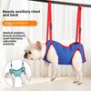 Pet Grooming Hammock, Cat Care and Grooming Assistance Hammock, Cat Nail Trimming Hammock