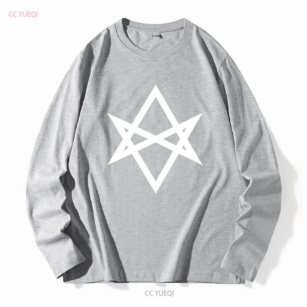 Thelema T Shirt Aleister Crowley Occult S M L XL 2X 3X 4X 5X Strange Angel Long or Short Sleeves Vintage Washed Slightly Soft