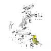 Fits for Suzuki Samurai 86-89 Mechanical Fuel Pump Part No. 15100-83010