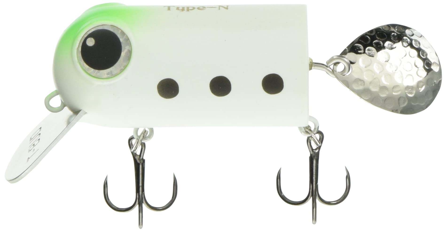 

ZacT craft Lure T-BUD T-N4 Luminous Spot