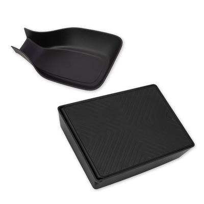 YOURS Dedicated Interior Storage Single Item 1 Single Item Tray Small Item Storage Large Capacity Center Console Hand Lever Small Items WRV Custom