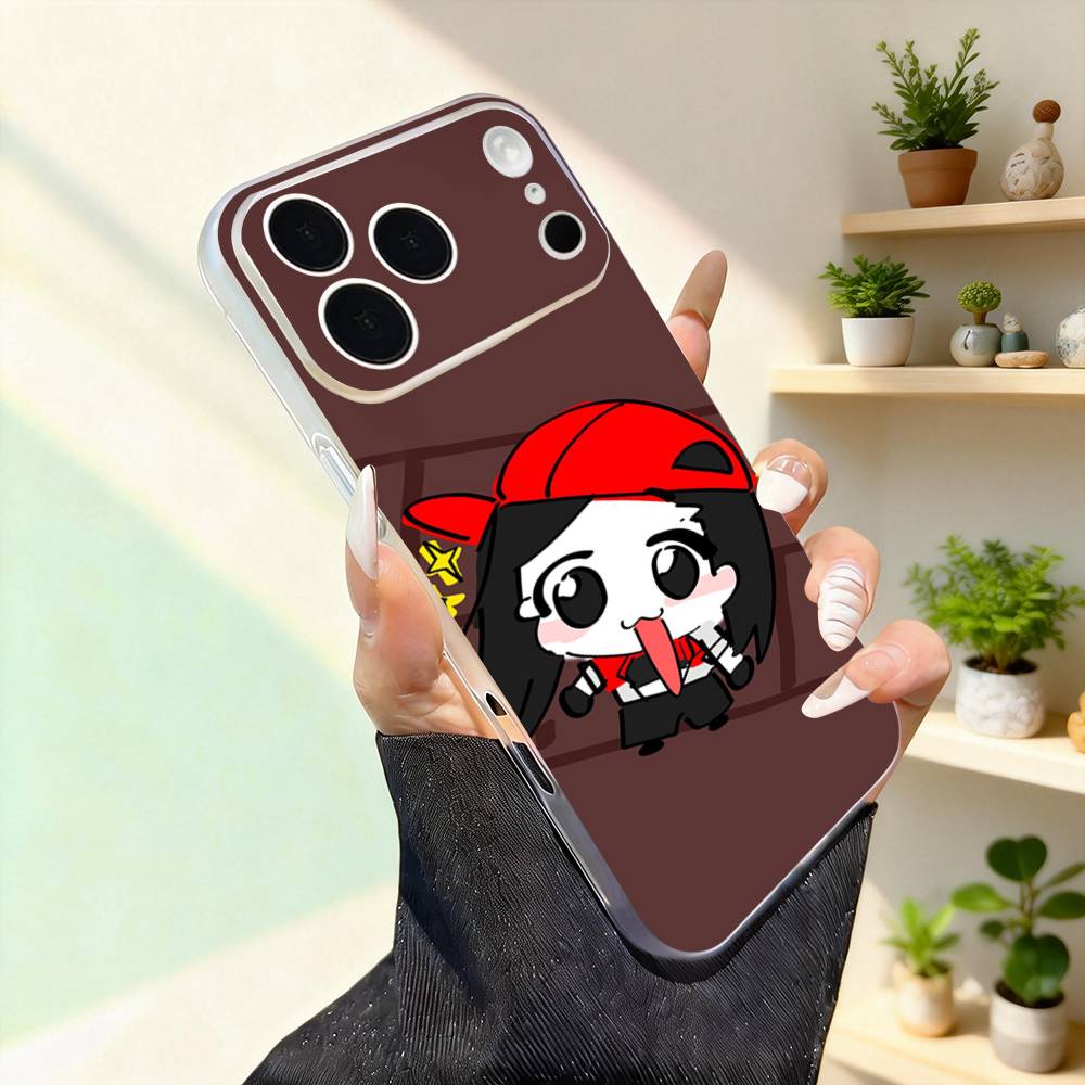 

Y-Yi Xi Singer M-Meat Girl For iPhone 11,12,13,14,15,16,17,Pro,Max,Plus,Mini,SE4,E Phone Case With Magsafe Wireless iPhone12mini