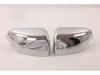 Fits 2012-2016 RANGER-ABS Electroplated Rearview Mirror Cover With Hole - Decorative Part