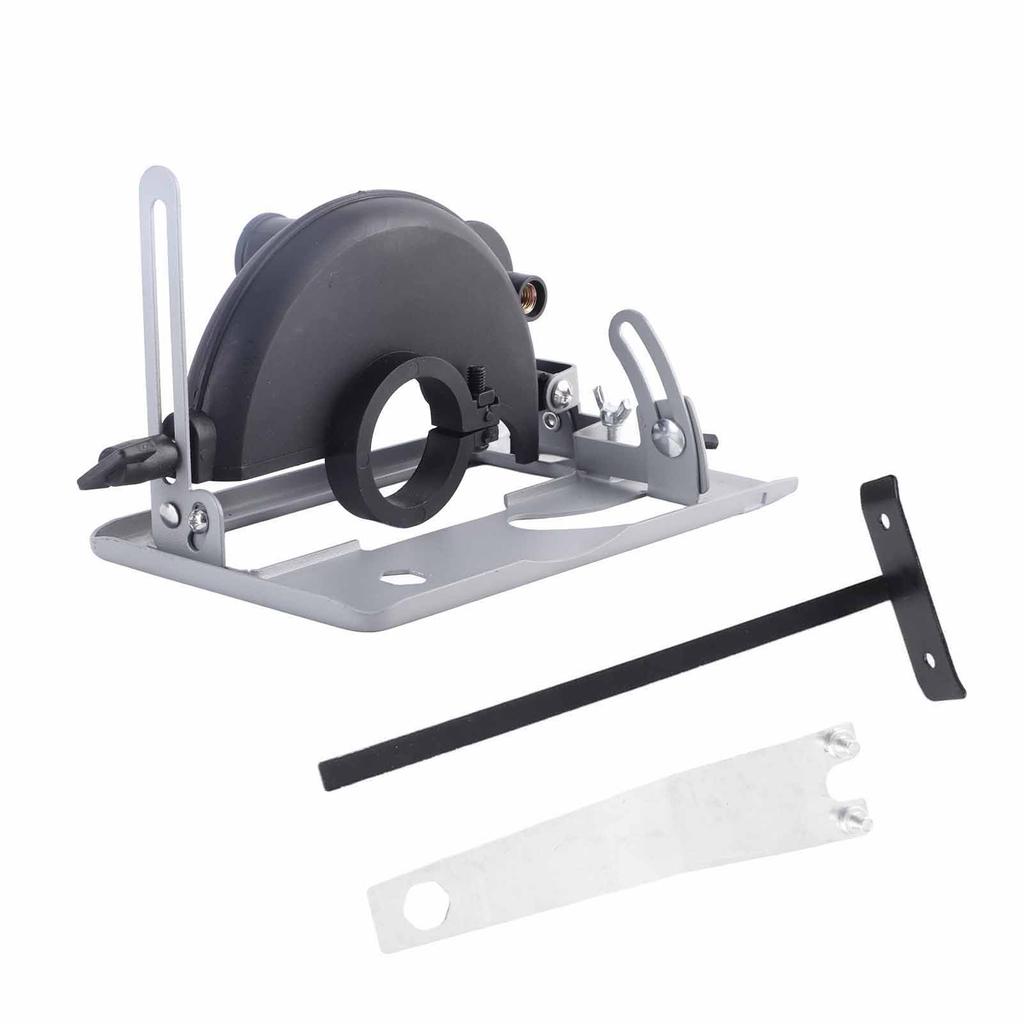 Angle Grinder Cutting Bracket Protective Cover Adjustable Mill Shield Accessories