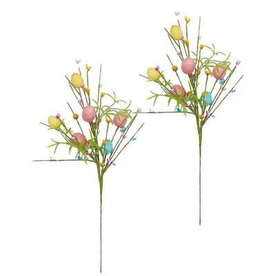 Boligdekorationer – Pynteblomster og -kranse