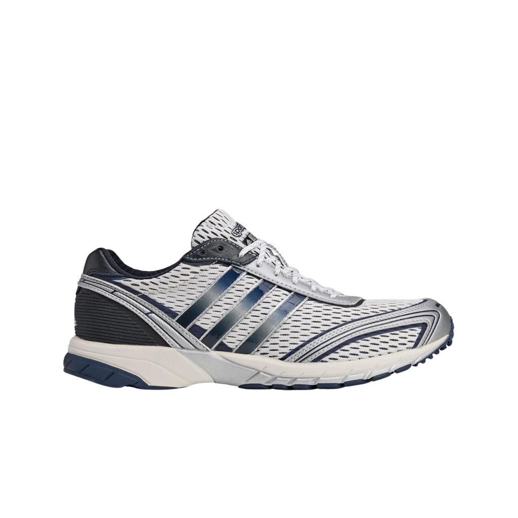 Sporty & Rich x adidas Adizero Adios OG Granatowe Unisex Trampki Blue Cloud-White Core-Navy JP7544