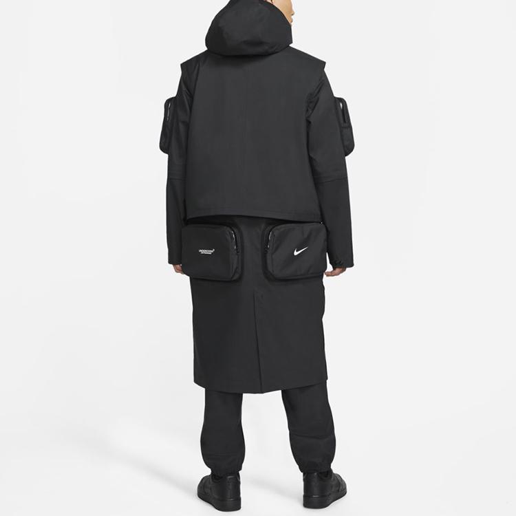 Nike x Undercover 2-In-1 Parka Black Men Outerwear CZ4702-010