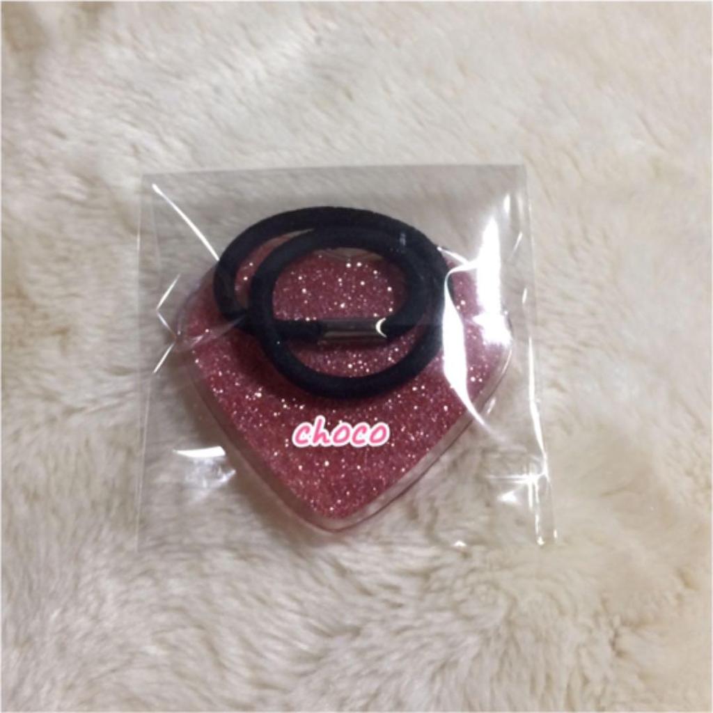 [USED] BLACKPINK Hair Tie LISA