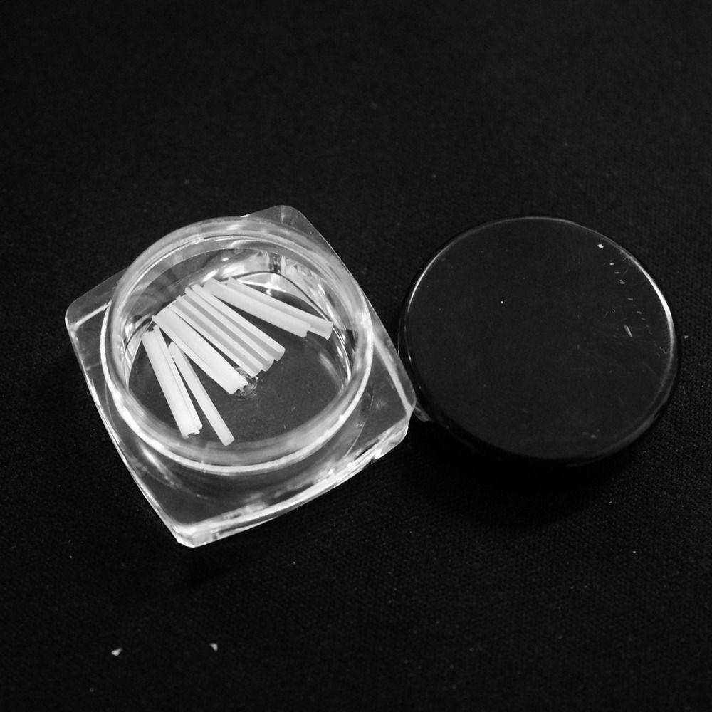 50 Stück/Box Füllpolster eingewachsener Zehennagel Korrekturwerkzeug Begradigungsclip