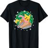 Pokémon - Pikachu Schlitten T-Shirt
