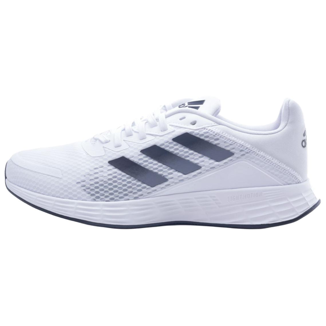 

Adidas DURAMO SL Anti Slip Wear Resistant Low Top Casual Running Shoes Men s White Sneakers JQ9715 41⅓ белый