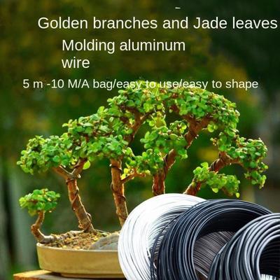 Aluminum Bonsai Wire Garden Bonsai Shape Plant Shaping Tool Garden Accessories
