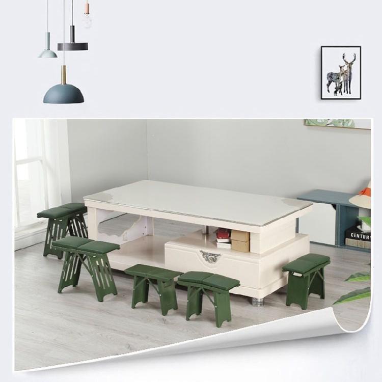 Versatile Folding Stool Outdoor Camping Garden Travels Chair Small Benches for Outdoor Leisures