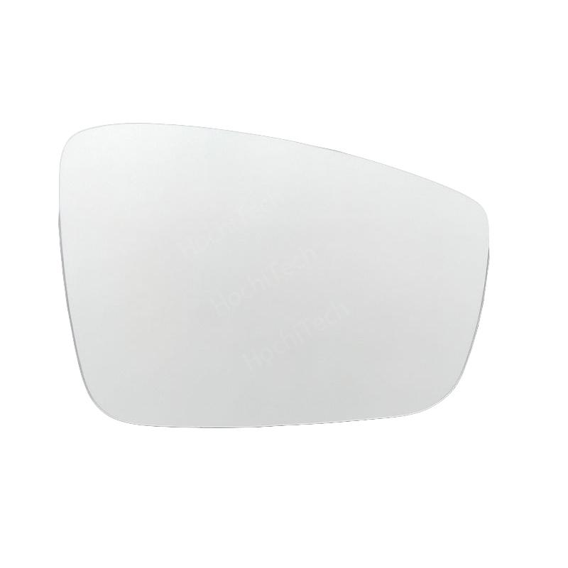 Rearview Wing Mirror Glass For Volkswagen Polo Mk5 Typ 6R 6C 61 2010-2013 Heated Left &