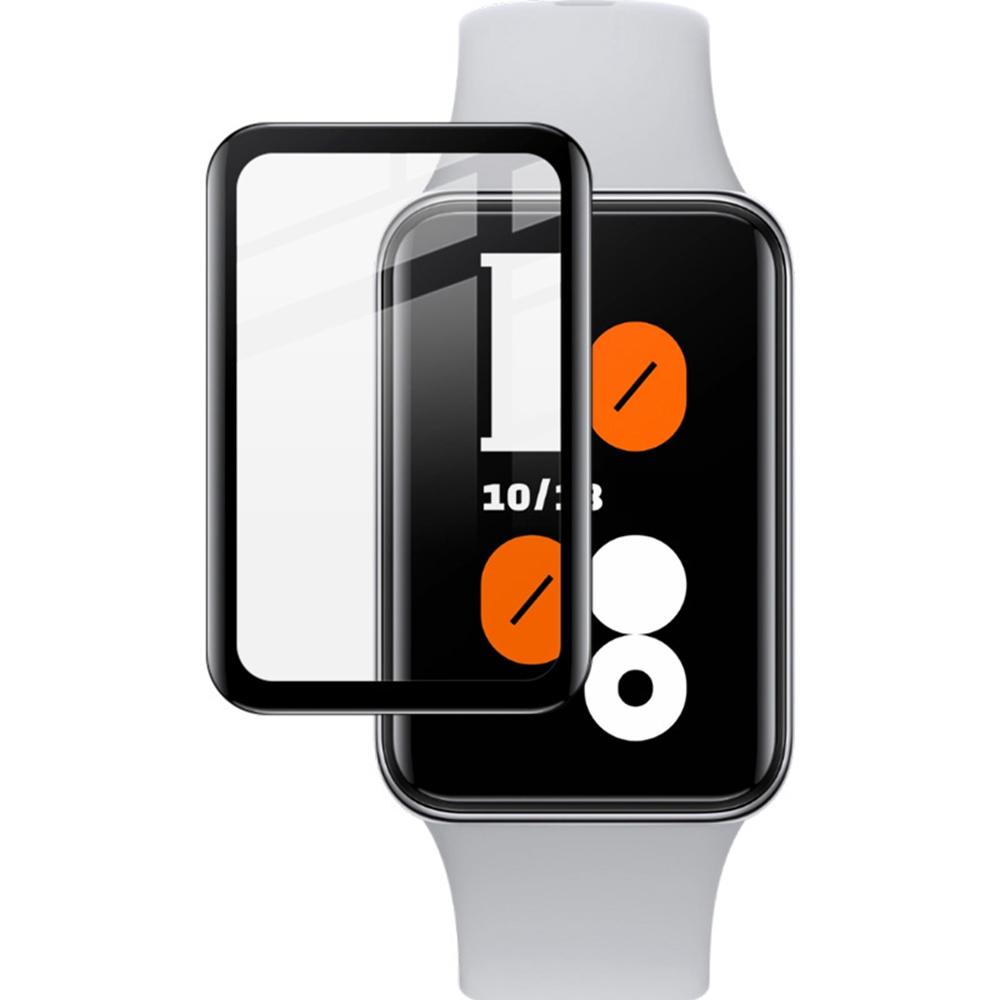 

IMAK For Honor Band 10 Screen Protector Anti Scratch PMMA Watch Film A