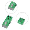 Metal Guitar Effect Pedal Analog Chorus/Analog Delay/Tremolo/Vintage Phase/Classic Flanger/Distortion Effect Pedal
