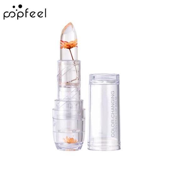 3.2g Delicate Color Changing Lipstick Nourishing Non-irritating Anti-dry