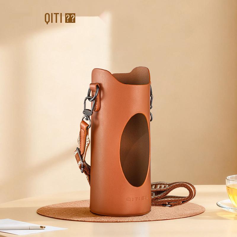 Portable Large Capacity Pure Titanium Insulated Kettle for Brewing and Stewing Tea - Ideal Business Gift