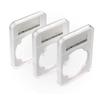 Transparent Plastic Coin Holder PCCB Professional Coin For 40mm Grade PCGS NGC Slab Case Storag Y6V8