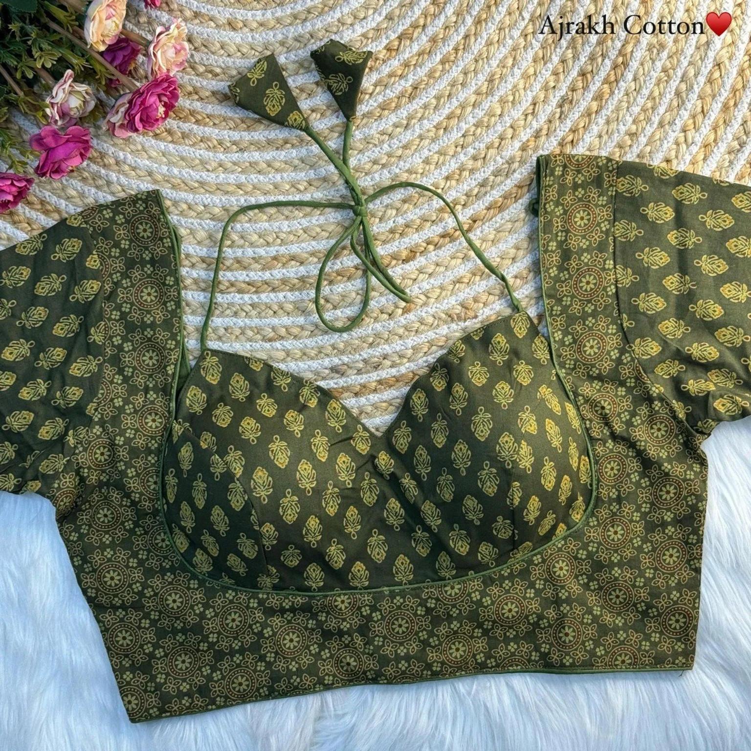 Pakistani Bollywood Ready To Wear Blouse Indian Women s Designer Ethnic Choli