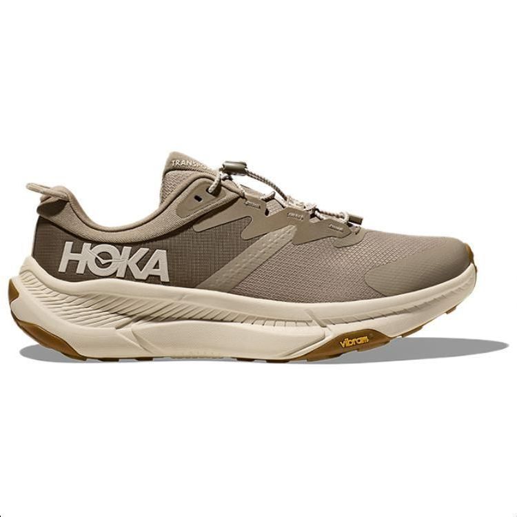 HOKA Transport Dune Eggnog Men Sneakers Brown 1123153-DEGG