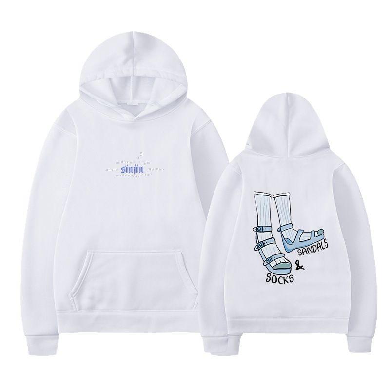 Autunm Winter Printed Men's Hoodie Brand Hoody Y2K Clothes Tops Oversize Vintage Fashion Unisex Long Sleeve Pullovers