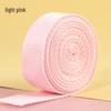 2.5 cm Colored Polypropylene & Nylon Webbing Backpack Strap | Flat Ribbon Handmade Accessories