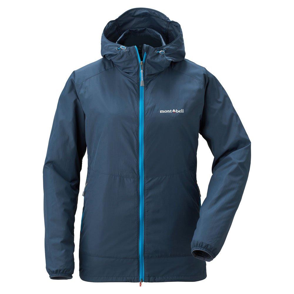 Windblast Parka 1103243 STBL Straight Blue S (Mont-bell) Mont-bell Women s