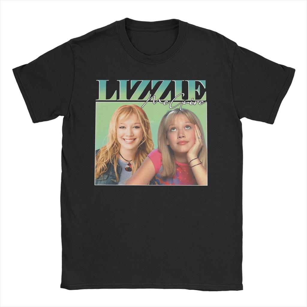 Lizzies Cartoon McGuires TShirts Unisex WoUnisex This Is What Dreams Are Made Of Funny Girl Casual Cotton Tee Shirt T Shirts Summer
