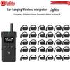 HuiDu E-601 2.4G Wireless Conference Tour Guide System (CN Version)