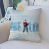 Classic Mocie H-Home Alones Pillow Cover Sofa Cushion Cover Home Room Decoration Children Gift
