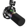 Micrófono Dinámico Maono PD200x (negro)