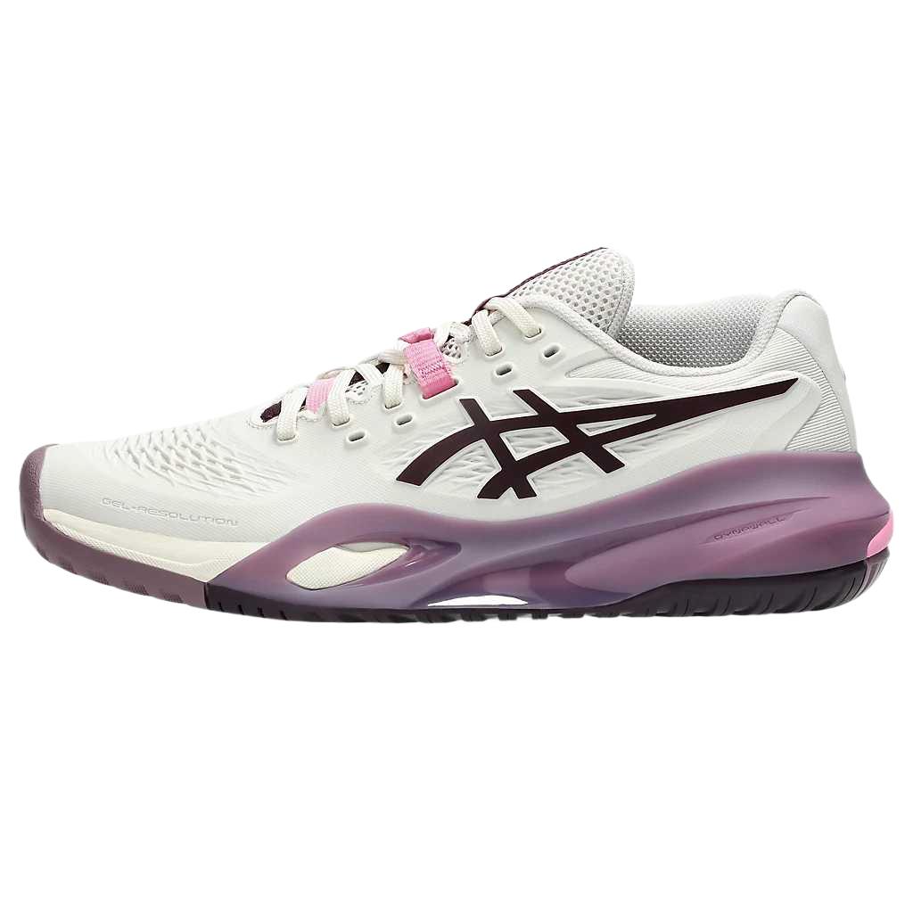 Asics Gel-Resolution X Thick Sole Lace-Up