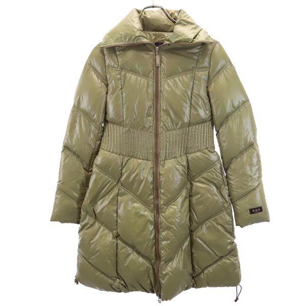 TATRAS Down Coat 1 Khaki Women Used