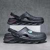 Men's Beach Sandals Summer Outdoor Platform Casual Shoes Fashion Sneakers Breathable Shoes Slippers Slippers Big Size Slides